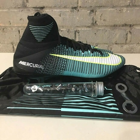 Man Mercurial Superfly Academy Nike 6 Fútbol Gris Botas Mg